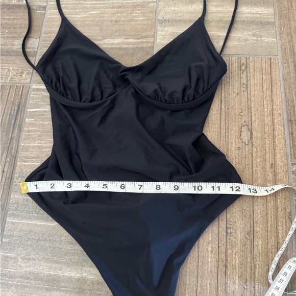 Maaji Blackjack Celine Underwire One-Piece Swimsuit size medium New - Picture 12 of 12